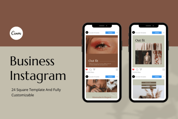 Business Canva Template: A Powerful Tool for Your Branding Needs