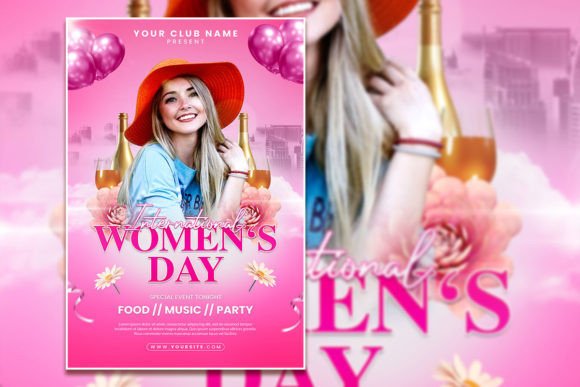 International Women’s Day Poster: A Creative Tool for Impact