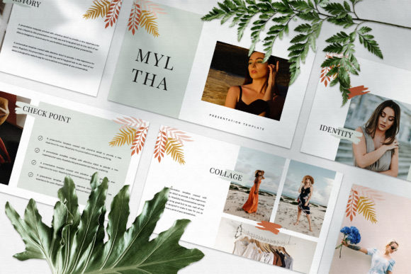 MYLTHA - Keynote Template: A Minimal Media Presentation Tool Worth Understanding