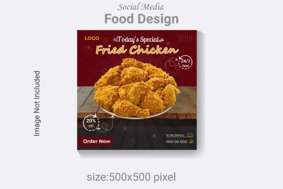 New Year Food Design Social Media Layout: A Creative and Practical Guide