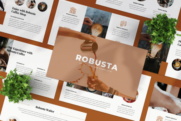 ROBUSTA PowerPoint Template: A Practical Look at Its Design and Real-World Use
