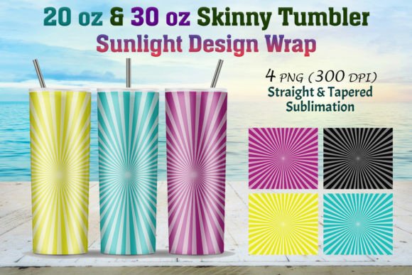 Sunlight Skinny Tumbler Wrap 20 Oz 30: A Stylish and Practical Solution for Your Beverage Needs