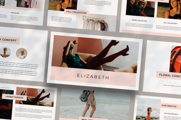 The ELIZABETH Keynote Template: Avoiding Common Pitfalls in Modern Presentation Design